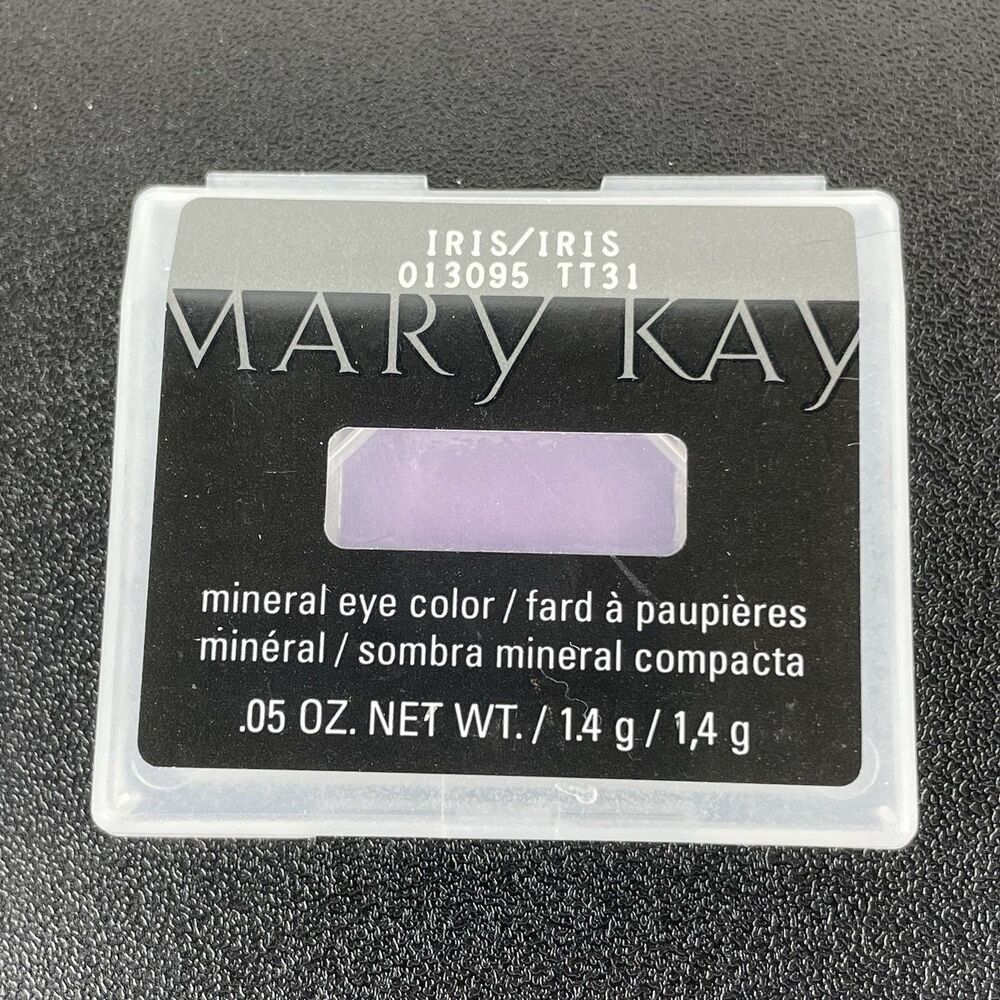 Mary Kay Mineral Eye Color Iris 013095 TT31 .05 oz Eye Shadow Brand New
